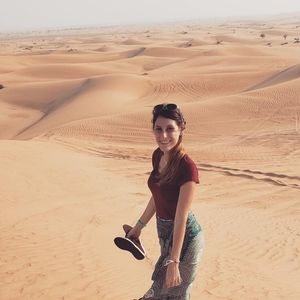 Meet your Posher, Corinne